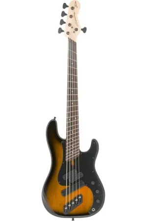 Disponible dès maintenant | Dingwall SP1 5 Bass VB