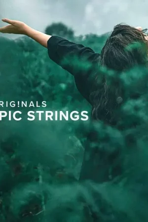 Prix cassé | Spitfire Audio Originals Epic Strings