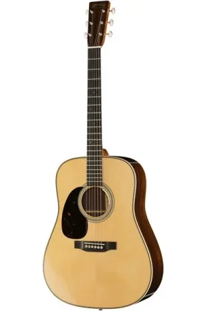 Martin Guitar HD28E LRB LH | Préféré des clients
