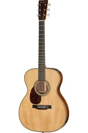 Économisez maintenant - Martin Guitar OM28E LH