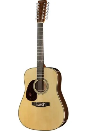 Martin Guitar HD1228 LH - Super offre