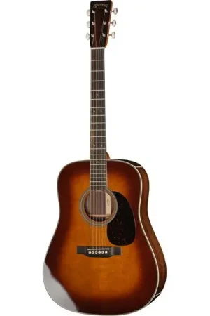 Coup de cœur - Martin Guitar HD28 Ambertone