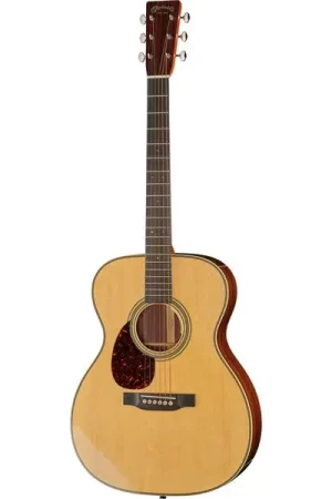 Martin Guitar OM28E LRB LH | Prix cassé