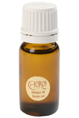 Choroi Oil for Flutes - Très demandé