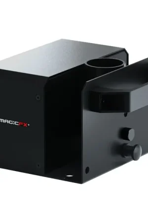Magic FX CO2 JET II - Ajoutez au panier