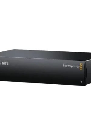 Satisfait ou remboursé | Blackmagic Design Cloud Store Mini 16TB