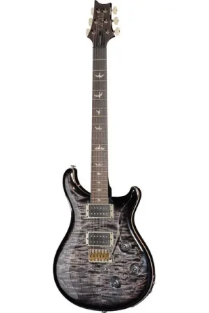 Quantité limitée - PRS Custom 24 Piezo Charcoal Burst