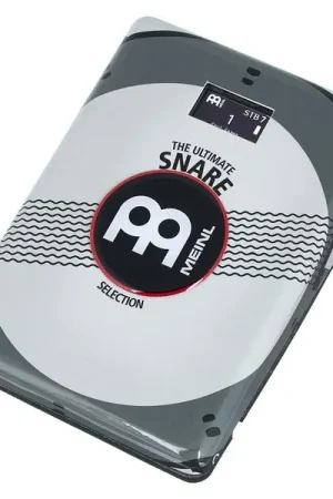 Meinl The Ultimate Snare Stomp Box | Haute qualité
