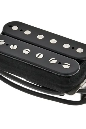 Prix usine | Bare Knuckle Painkiller Humbucker Bridge BK
