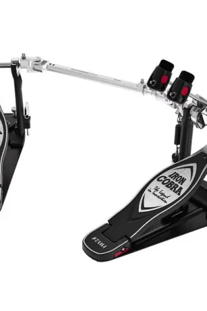 Prix réduit | Tama P.Glide Iron Cobra / Mirror R.