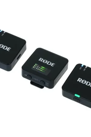 Réduction - Rode Wireless GO (Gen 3)