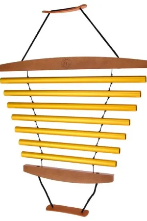 Envoi rapide - Thomann Sonority Chimes Penta7 C Gold