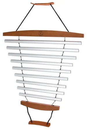 Remise - Thomann Sonority Chimes Penta9C Silver