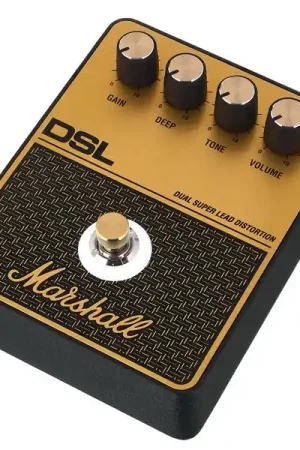 Offre limitée - Marshall DSL Distortion