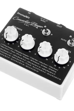 Achetez maintenant | Drumport StompTech Converter Player 2 in 1