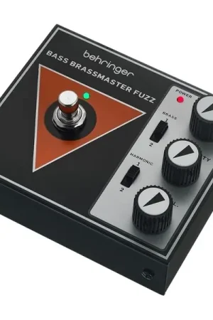 Petit prix | Behringer Bass Brassmaster Fuzz
