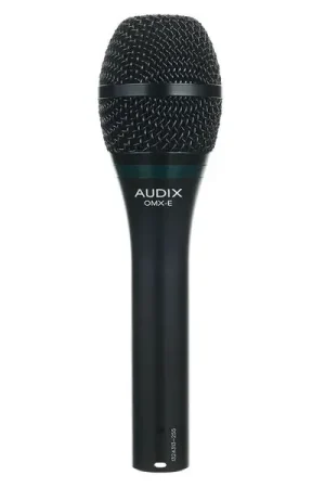 Audix OMX-E - Qualité professionnelle