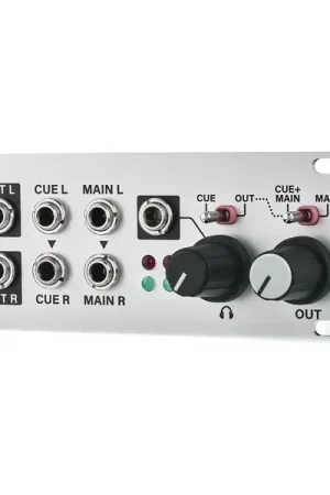 Offre limitée - Intellijel Designs Stereo I/O 1U