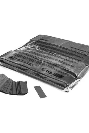 Dépêchez-vous | Magic FX Slow Confetti 55x17mm Grey