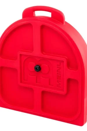 Meinl 22" Pro Cymbal Case Red - Produit phare