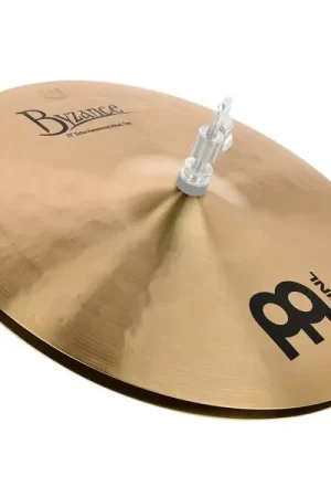 Tout juste ajouté - Meinl 15" Byzance Extra Ham. Hi-Hat