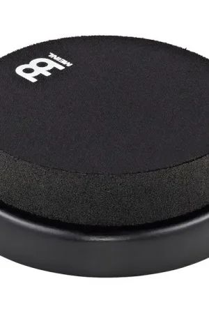 Meinl 4" Marshmallow Pr. Pad Black - Prix malin