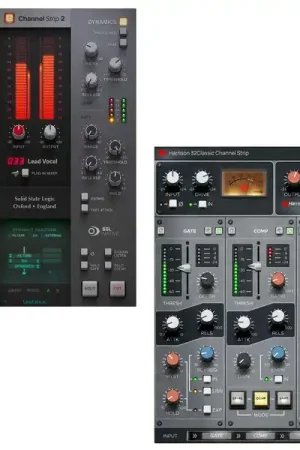 SSL The Channel Strips Bundle - Bon plan