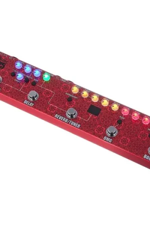 Tech 21 RK5 v3 Richie Kotzen Fly Rig - Retour facile