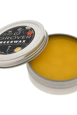 Grover Beeswax - Lubricant - Derniers jours