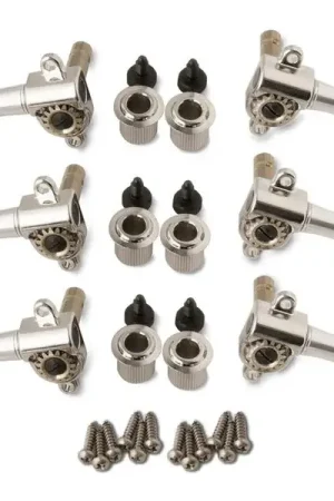 PRS Phase III Locking Tuners - Qualité supérieure