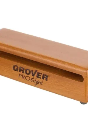 Bientôt épuisé | Grover Pro Percussion Woodblock P-WB-MD Protégé