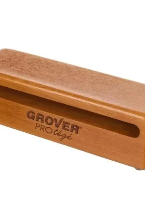 Grover Pro Percussion Woodblock P-WB-LG Protégé - Prix doux