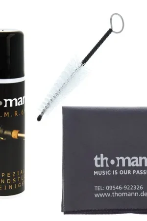 Thomann Brass Mouthpiece Cleaning Set - Offre exceptionnelle