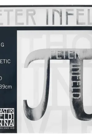 Thomastik PI23 Peter Infeld G Viola 4/4 - Tout nouveau