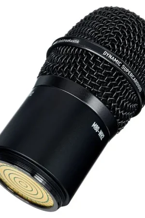 Telefunken M80-WH2 Black - Super offre
