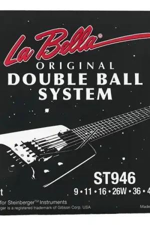 Disponible dès maintenant | La Bella Steinberger ST946 V1 TransTrem