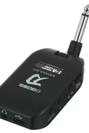 Boss Katana Go Headphone Amp - Déstockage
