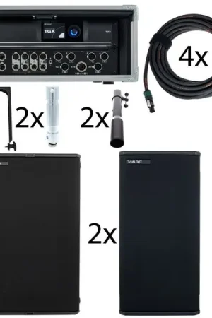 Disponible | TW AUDiO T-SYS-ONE/TGX
