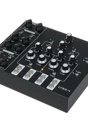 Direct fabricant - SOMA Lyra-4 Black