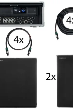 Prix avantageux | TW AUDiO PA-SYS-TWENTYONE/TGX