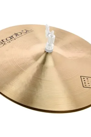Istanbul Agop 15" Traditional Medium Hi-Hat | Profitez-en