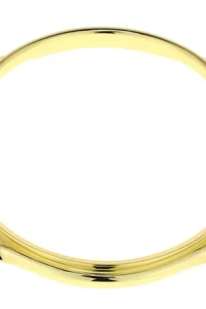 Millenium 8" 4-Hole Steel Hoop Brass | Offre spéciale
