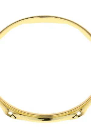 Millenium 10" 6-Hole Steel Hoop Brass - Offre exclusive