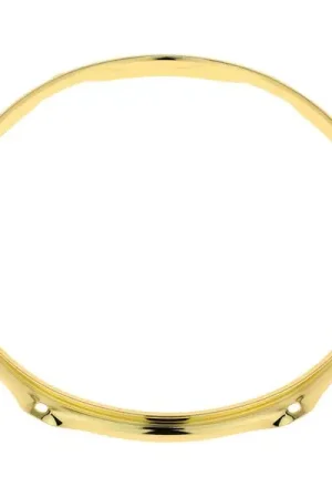 Dernières pièces - Millenium 12" 6-Hole Steel Hoop Brass
