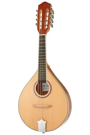Remise - Thomann MA-02 Flat Back Folk Mandolin