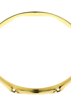 Disponible dès maintenant | Millenium 13" 8-Hole Steel Hoop Brass