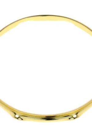 Millenium 14" 8-Hole Steel Hoop Brass - Liquidation