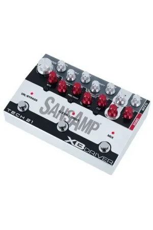 Tech 21 SansAmp XB Driver B-Stock - Soldes