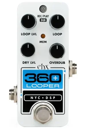 Ne manquez pas cette offre - Electro Harmonix Pico 360+ Looper