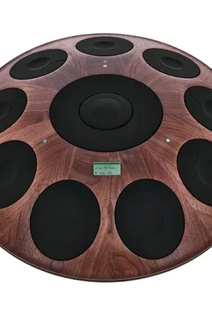 Prix mini - Neotone Mutant Digital Handpan Walnut